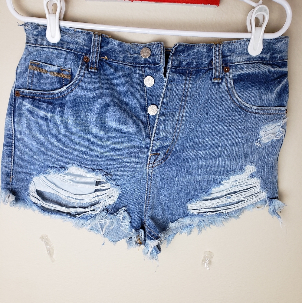 Booty shorts